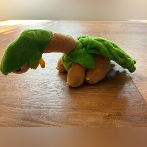 - Tropius Sitting Cuties Plush - 6 ¾ In.